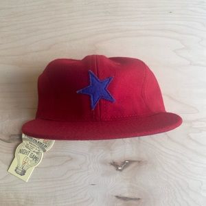 Covington Stars Ebbets Field Flannels Hat